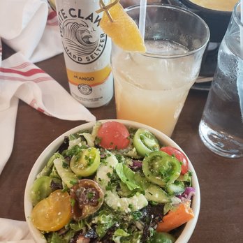 Culinary Dropout - Side salad was better than my enteee. I enjoyed it. - New American Near Me - Austin, Texas Culinary Dropout - Side salad was better than my enteee. I enjoyed it. - New American Near Me - Austin, Texas