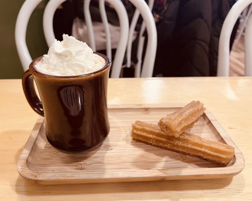 Tlacualli Breakfast by null