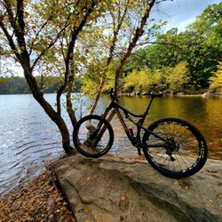 Bike Dynamics - My own Santa Cruz Bronson C gets taken care of meticulously. Your bike will get the same level of care.