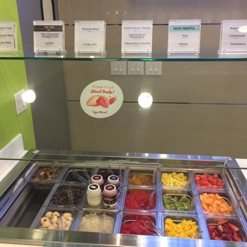 Yogurtland - Toppings - Ice Cream & Frozen Yogurt Near Me - Milpitas, California Yogurtland - Toppings - Ice Cream & Frozen Yogurt Near Me - Milpitas, California