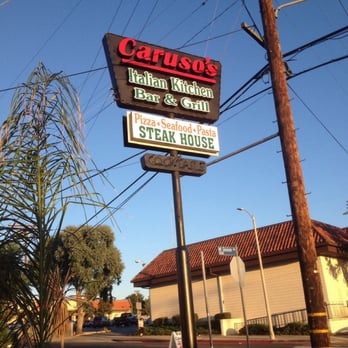 Caruso's Italian Kitchen - Cocktail Bars Near Me - Tujunga, California