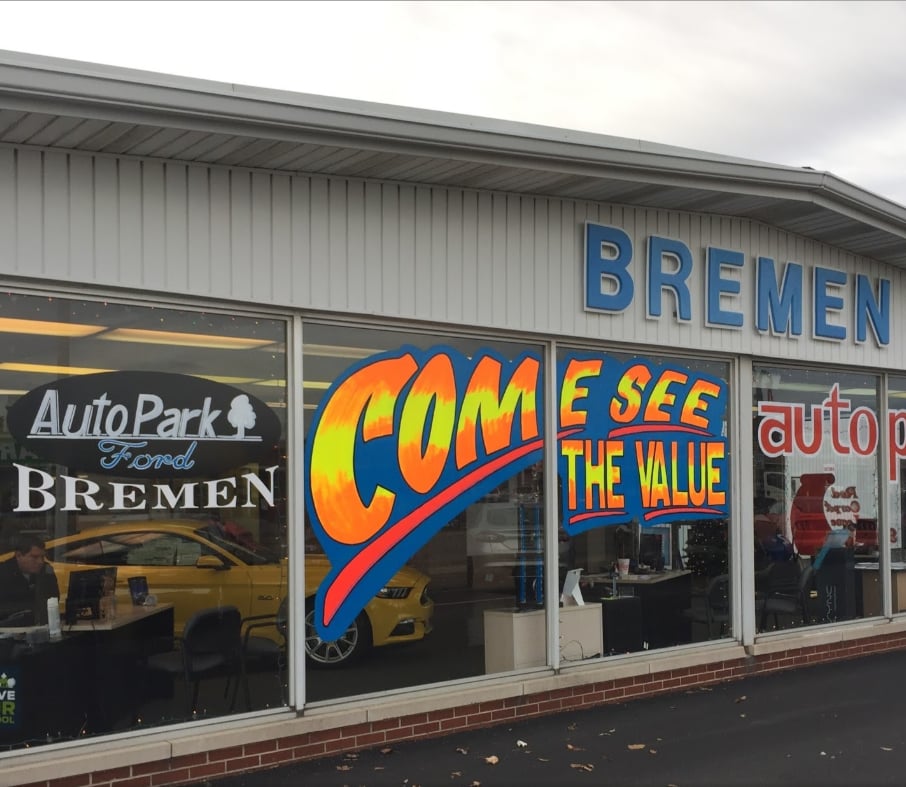 AUTO PARK FORD SERVICE 1203 W Plymouth St, Bremen, IN Yelp