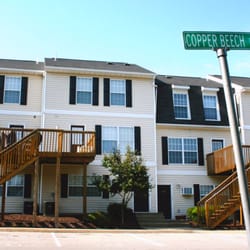 Copper Beech Townhomes - One, Two, Three and Four Bedroom units available