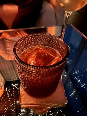 The Mercury Room Bar by null