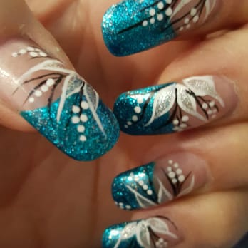 Green Ivy Nails & Spa - Wanted something a little different - Nail Salons Near Me - Temecula, California Green Ivy Nails & Spa - Wanted something a little different - Nail Salons Near Me - Temecula, California