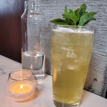 Yalla - Morrocan Mint Tea - Mediterranean Near Me - Portland, Oregon Yalla - Morrocan Mint Tea - Mediterranean Near Me - Portland, Oregon