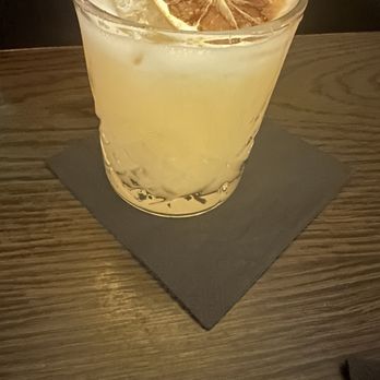The Mint Bar - Paloma cocktail - Champagne Bars Near Me - Dublin, D