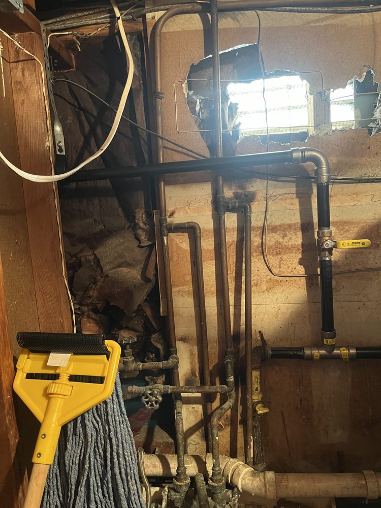 Slide of Drain Kings