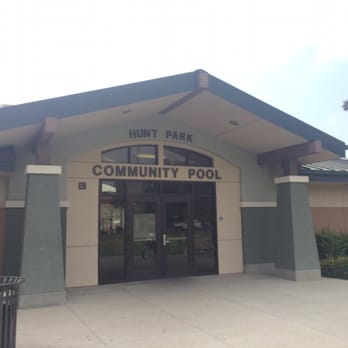 Hunt Park - Swimming Pool - Hunt Park Community Pool front entrance - Swimming Pools Near Me - Riverside, California Hunt Park - Swimming Pool - Hunt Park Community Pool front entrance - Swimming Pools Near Me - Riverside, California
