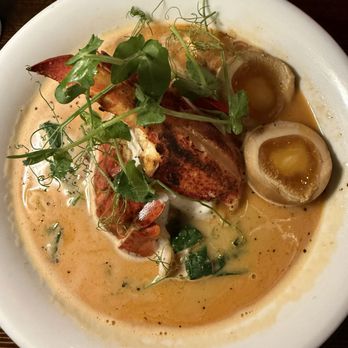 MENSHO - Lobster Miso Ramen - Ramen Near Me - Walnut Creek, California MENSHO - Lobster Miso Ramen - Ramen Near Me - Walnut Creek, California
