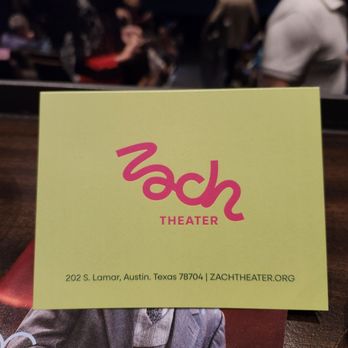 Zach Theater - Performing Arts Near Me - Austin, Texas Zach Theater - Performing Arts Near Me - Austin, Texas