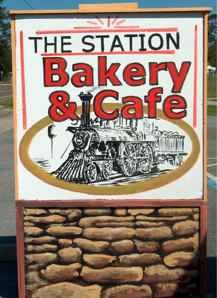 The Station Bakery & Cafe Image