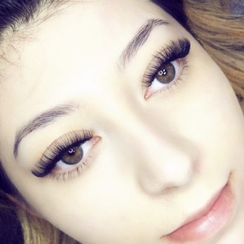 LivBay Lash - Their photo of a mixed set - Eyelash Service Near Me - Henderson, Nevada LivBay Lash - Their photo of a mixed set - Eyelash Service Near Me - Henderson, Nevada