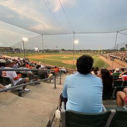 UTRGV Baseball Stadium