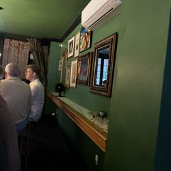 Bar interior