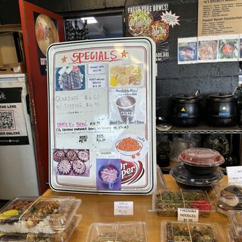 Got'z Grindz - Specials - Japanese Near Me - Kaneohe, Hawaii Got'z Grindz - Specials - Japanese Near Me - Kaneohe, Hawaii