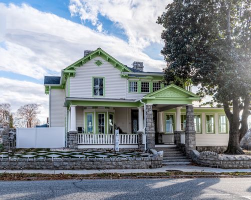 The Historic Magnolia House by null