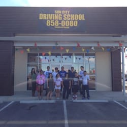 Sun City Driving School