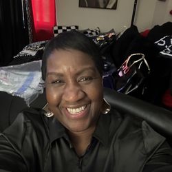Arlington Primary Care - A pic of me smiling because I was able to get on a medication that's going to help me with my diabetes and it's working!