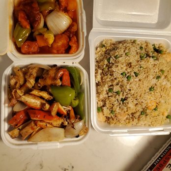 Golden Duck - Ordered uber eat . I got what shows in picture. The size of my black bean crab, $35.95 . and sweet sour pork $15.5! - Seafood Near Me - Honolulu, Hawaii Golden Duck - Ordered uber eat . I got what shows in picture. The size of my black bean crab, $35.95 . and sweet sour pork $15.5! - Seafood Near Me - Honolulu, Hawaii