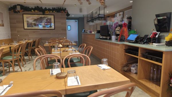 Conway Diner by null
