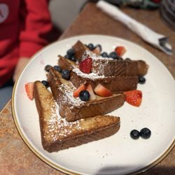 Rustic Thistle - French toast