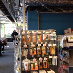 FedEx Office Print & Ship Center - Hate stock pics. Nice exterior. Interior under construction.