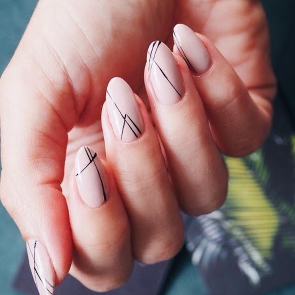 A Nail & Spa - The design I wanted. - Nail Salons Near Me - Burbank, California A Nail & Spa - The design I wanted. - Nail Salons Near Me - Burbank, California