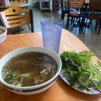 Mekong Restaurant - Thin slice steak and well done brisket - Vietnamese Near Me - Oakland, California