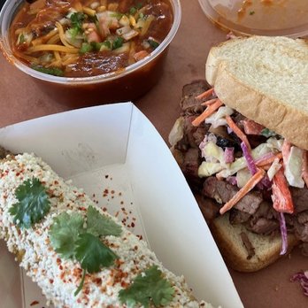 The Cultivated Pig - tried several things 1st visit. - Barbeque Near Me - Lakeland, Florida