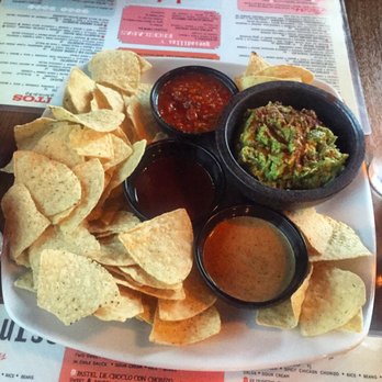 Luna Maya - Mexican Near Me - Norfolk, Virginia