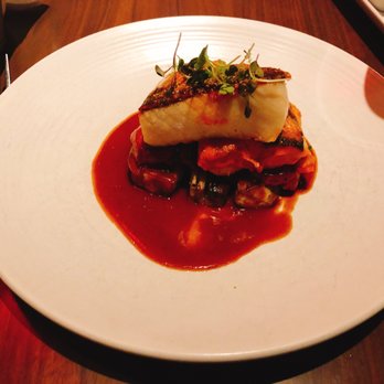 Scarpetta - Black cod - Italian Near Me - New York, New York