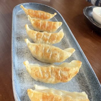 Yu's Noodle Shop - Pan fried pork dumplings - Chinese Near Me - Lone Tree, Colorado Yu's Noodle Shop - Pan fried pork dumplings - Chinese Near Me - Lone Tree, Colorado