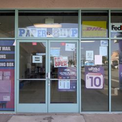 Papership - Our storefront! We have Shipping services, Ultra Mobile, and provide Notary Services!