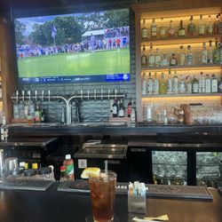 Three Finger Jack's - Great place to enjoy lunch at the bar!