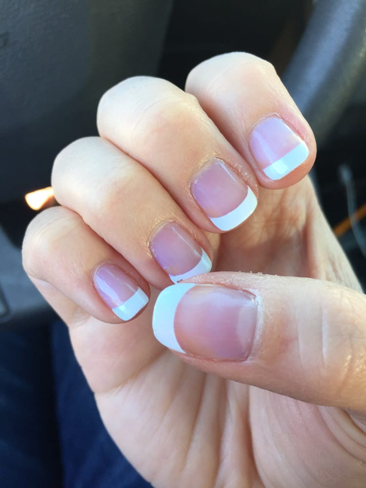 Nails Art Logo