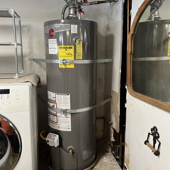 Laus Deo Construction - Water Heater install - Handyman Near Me Laus Deo Construction - Water Heater install - Handyman Near Me