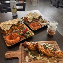 Chicken Kabob