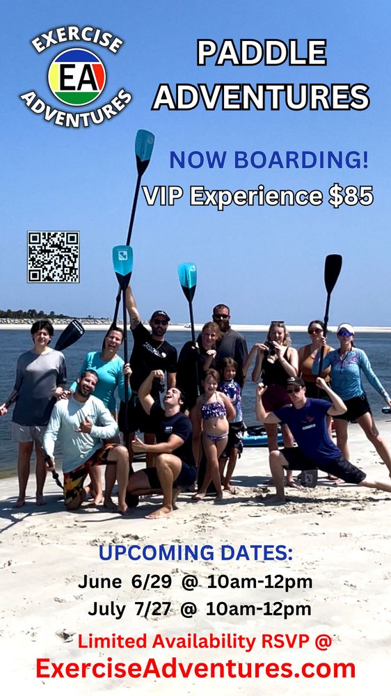Exercise Adventures Jacksonville - O