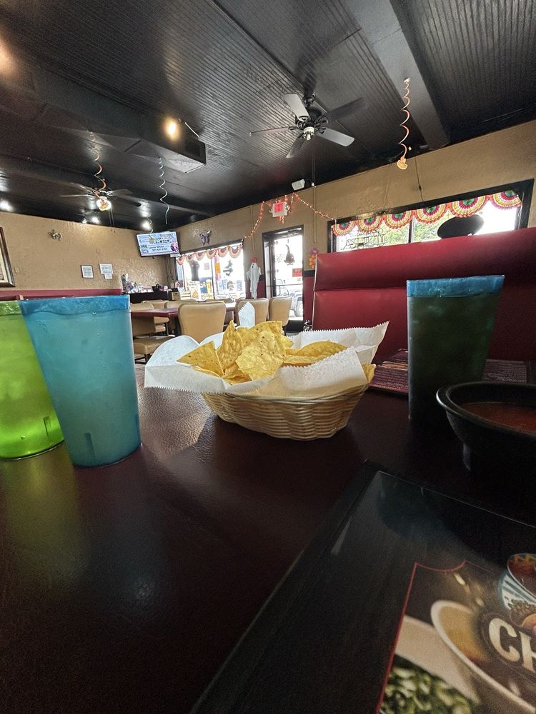 Chimbolo Mexican Restaurant