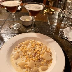 The Inn of Glen Haven - Corn Chowder