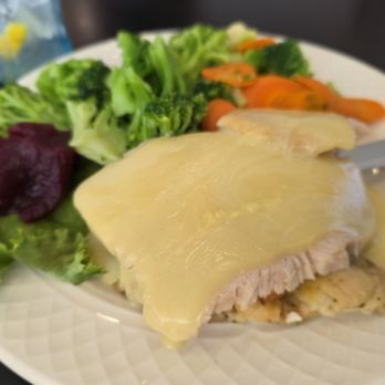 Country Kitchen Restaurant - Lighter side turkey dinner - New American Near Me - Ontario, Oregon Country Kitchen Restaurant - Lighter side turkey dinner - New American Near Me - Ontario, Oregon