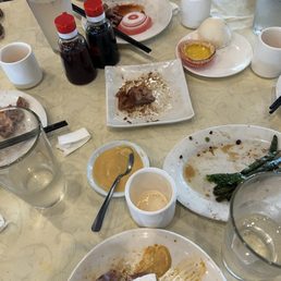Sorry, we wolfed it all down...