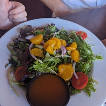 Village Bier Garten - Salad - German Near Me - Cocoa, Florida