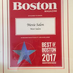 Moxie Salon