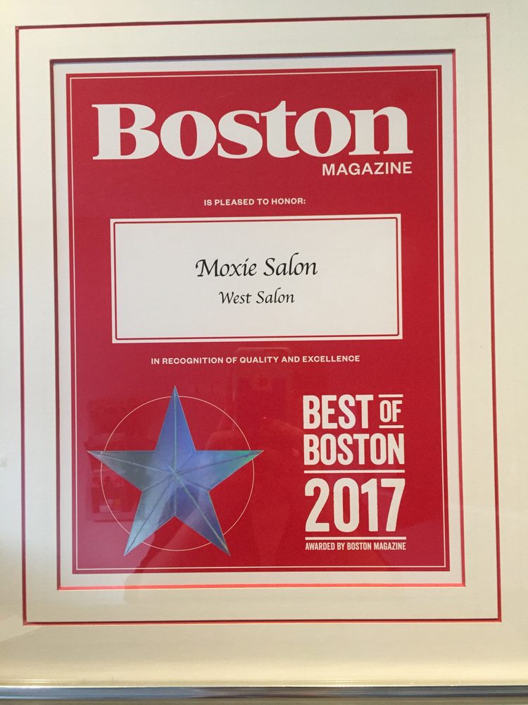 Moxie Salon Image