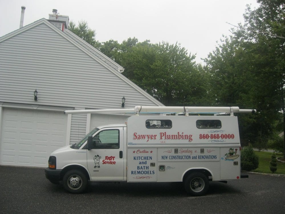 Slide of Sawyer Plumbing