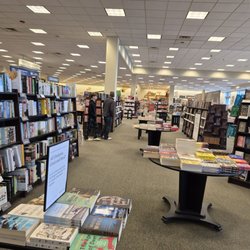 Barnes & Noble Booksellers - Inside