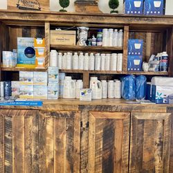HotSpring Hydrotherapy - HotSpring Hydrotherapy Inc water care products