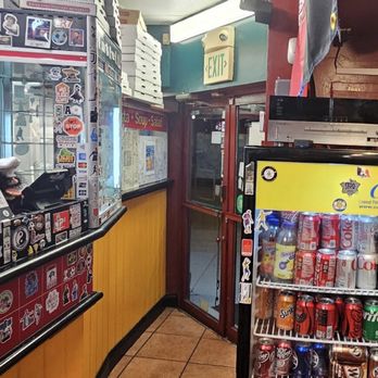 North Beach Pizza - Grab n go - Pizza Near Me - San Francisco, California